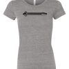 Womens Tri-Blend Crew Thumbnail