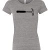 Womens Tri-Blend Crew Thumbnail
