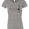 Womens Tri-Blend Crew Thumbnail