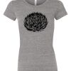 Womens Tri-Blend Crew Thumbnail