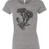 Womens Tri-Blend Crew Thumbnail