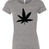 Womens Tri-Blend Crew Thumbnail