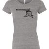 Womens Tri-Blend Crew Thumbnail