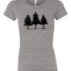 Womens Tri-Blend Crew Thumbnail