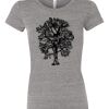 Womens Tri-Blend Crew Thumbnail