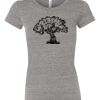 Womens Tri-Blend Crew Thumbnail