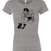 Womens Tri-Blend Crew Thumbnail