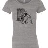 Womens Tri-Blend Crew Thumbnail