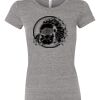 Womens Tri-Blend Crew Thumbnail