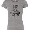 Womens Tri-Blend Crew Thumbnail