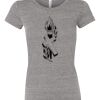 Womens Tri-Blend Crew Thumbnail
