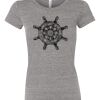 Womens Tri-Blend Crew Thumbnail