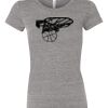 Womens Tri-Blend Crew Thumbnail