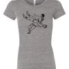 Womens Tri-Blend Crew Thumbnail