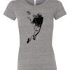 Womens Tri-Blend Crew Thumbnail
