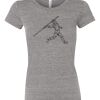 Womens Tri-Blend Crew Thumbnail