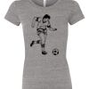 Womens Tri-Blend Crew Thumbnail