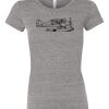 Womens Tri-Blend Crew Thumbnail