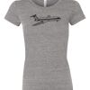 Womens Tri-Blend Crew Thumbnail