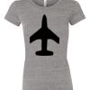 Womens Tri-Blend Crew Thumbnail