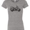 Womens Tri-Blend Crew Thumbnail