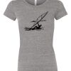 Womens Tri-Blend Crew Thumbnail