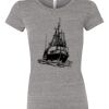 Womens Tri-Blend Crew Thumbnail