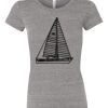 Womens Tri-Blend Crew Thumbnail
