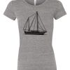 Womens Tri-Blend Crew Thumbnail