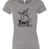 Womens Tri-Blend Crew Thumbnail
