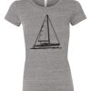 Womens Tri-Blend Crew Thumbnail