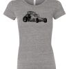Womens Tri-Blend Crew Thumbnail