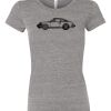 Womens Tri-Blend Crew Thumbnail