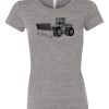 Womens Tri-Blend Crew Thumbnail