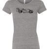 Womens Tri-Blend Crew Thumbnail