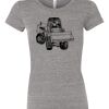 Womens Tri-Blend Crew Thumbnail