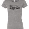 Womens Tri-Blend Crew Thumbnail