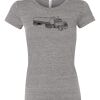 Womens Tri-Blend Crew Thumbnail