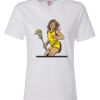 LAT Ladies V Neck Thumbnail