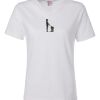 LAT Ladies V Neck Thumbnail