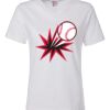 LAT Ladies V Neck Thumbnail