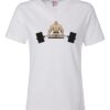 LAT Ladies V Neck Thumbnail