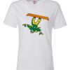 LAT Ladies V Neck Thumbnail