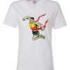 LAT Ladies V Neck Thumbnail