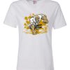 LAT Ladies V Neck Thumbnail
