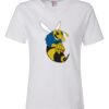 LAT Ladies V Neck Thumbnail