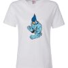 LAT Ladies V Neck Thumbnail