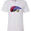 LAT Ladies V Neck Thumbnail