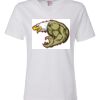 LAT Ladies V Neck Thumbnail