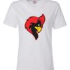 LAT Ladies V Neck Thumbnail